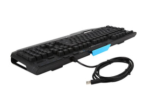 Logitech G910 Orion Spark RGB Mechanical Gaming Keyboard -- Test