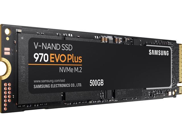 SAMSUNG 970 EVO PLUS M.2